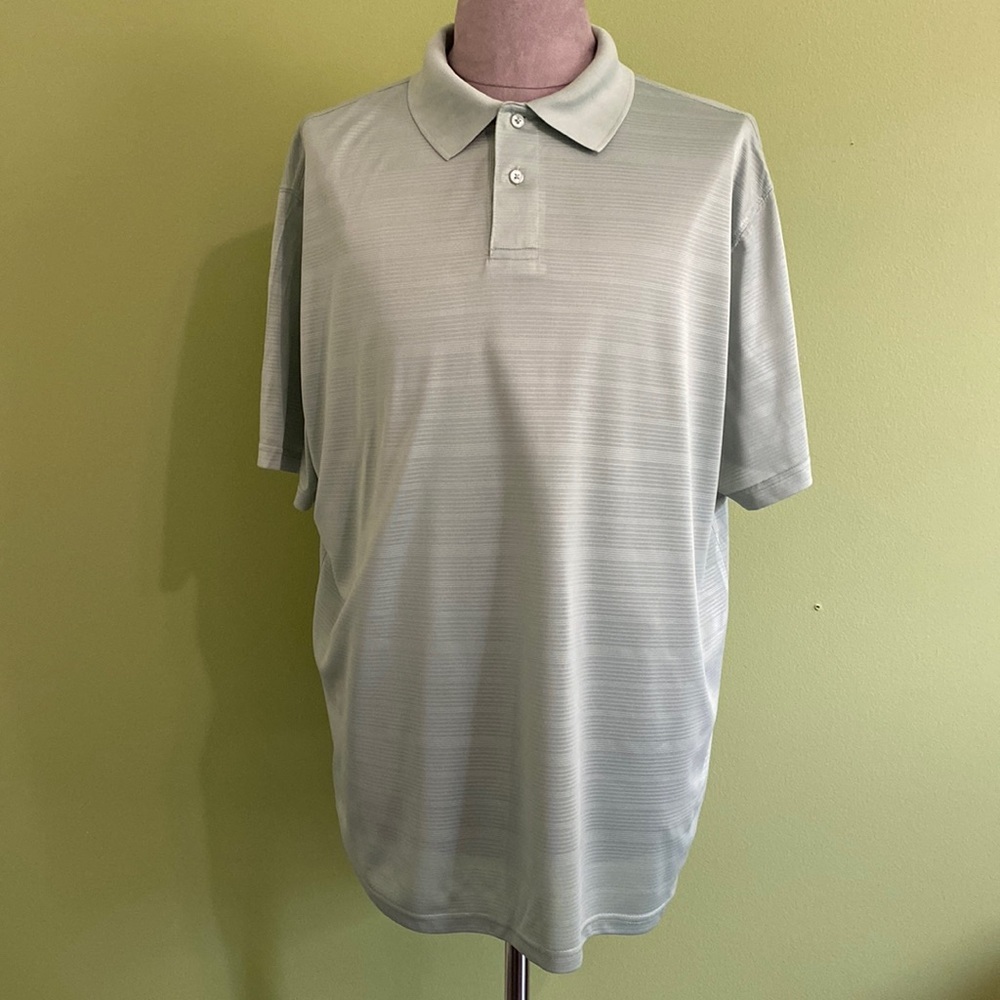 Marc Edwards polo shirt